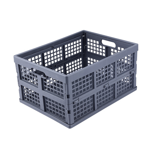Foldable car trunk car storage box basket multi-functional trunk organizer box decoration supplies