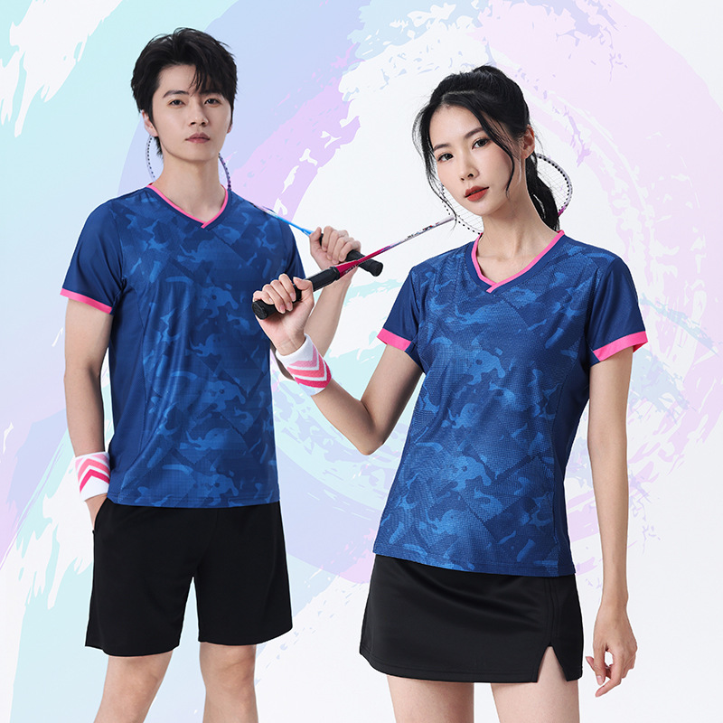 Uniform for badminton