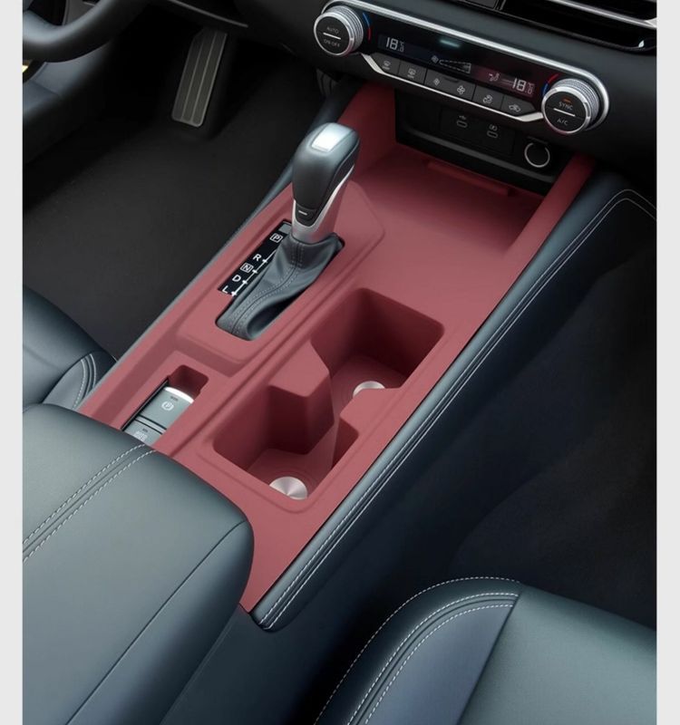 Silicone Dashboard Mat Interior Protector for Nissan Teana Accessories