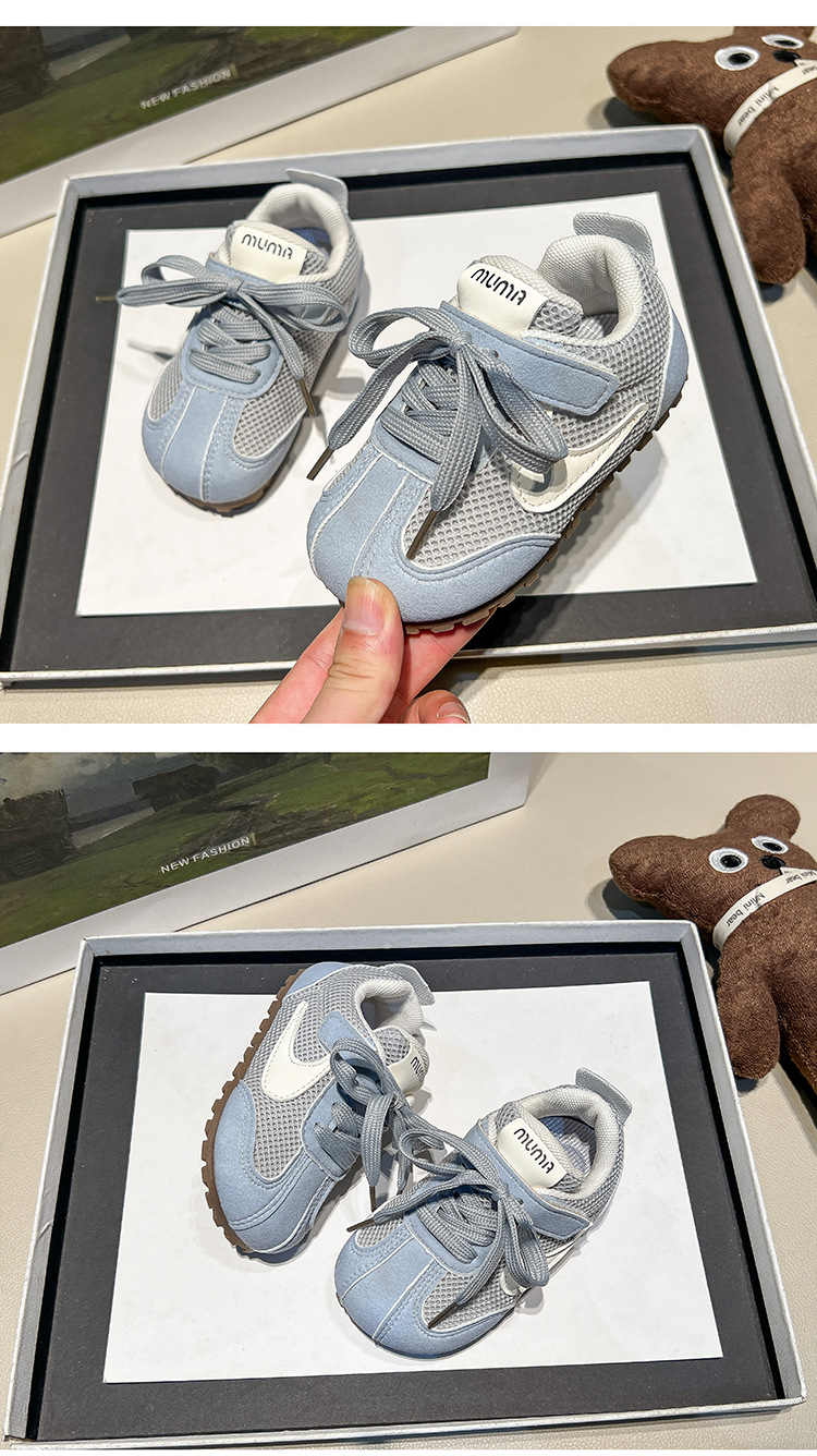 Comfortabele kindersandalen met zachte zool voor peuters_voghion.com