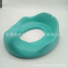 工厂加工高弹自结皮PU聚氨酯模内发泡高回弹自结皮PU海绵发泡成型