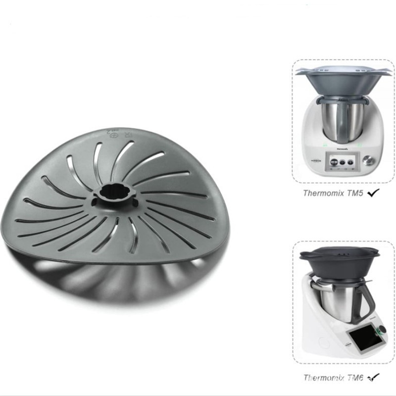Protector for Thermomix 料理机挡板慢煮刀片保护盖厨房配件跨境