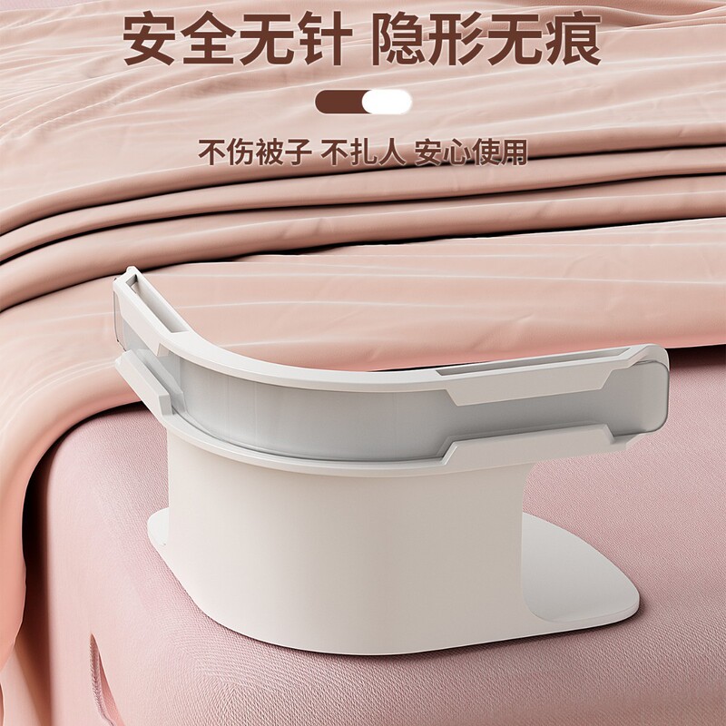 Sheet Holder, Bed Sheet, Anti-Slip, Non-Displacement Artifact, New Transparent Clip, Anti-Run Buckle, Four-Corner Fixation