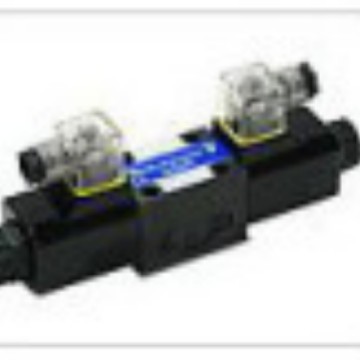 台湾原装志亚CHUYA电磁阀DSG-01-2B3-A110-10阀门开关指示标志