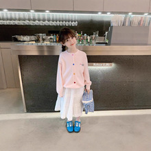 Ůͯ��֯����2025����װ�¿���ͯ����ë���д�ͯ�������׳�