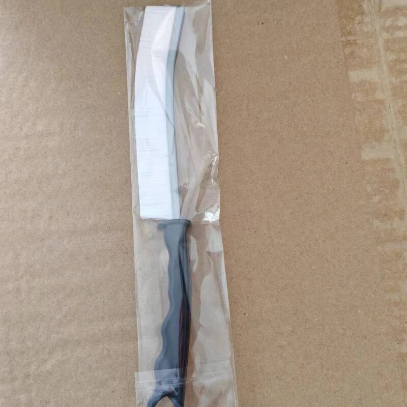 多機能長溝ブラシ、狭い隙間のバスルーム死角なしクリーニングブラシ、洗面台バスルーム硬毛溝ブラシ|undefined