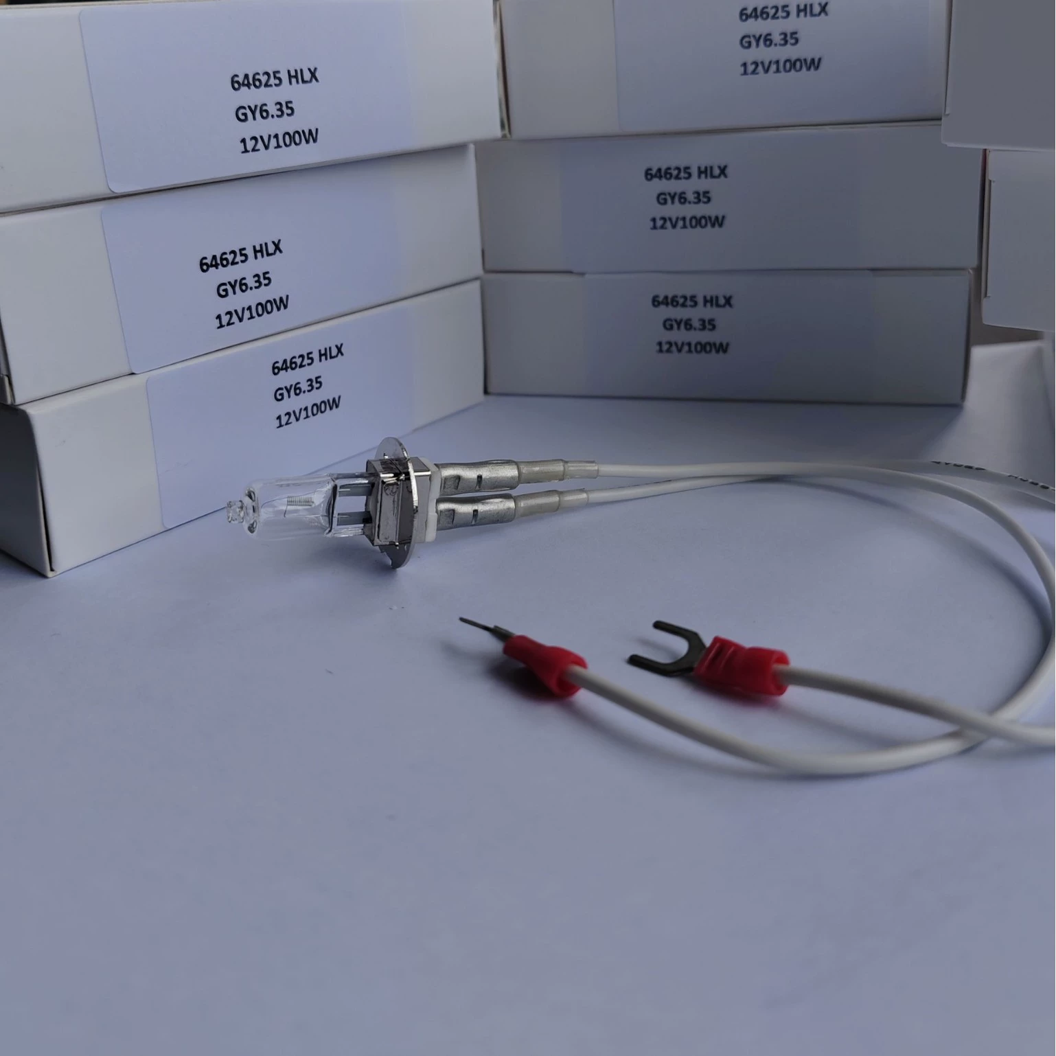 PG22 лампа медицинская галогенная вольфрамовая лампа с щелевой лампой микроскоп лампа 12V30W6V20W установка обработки