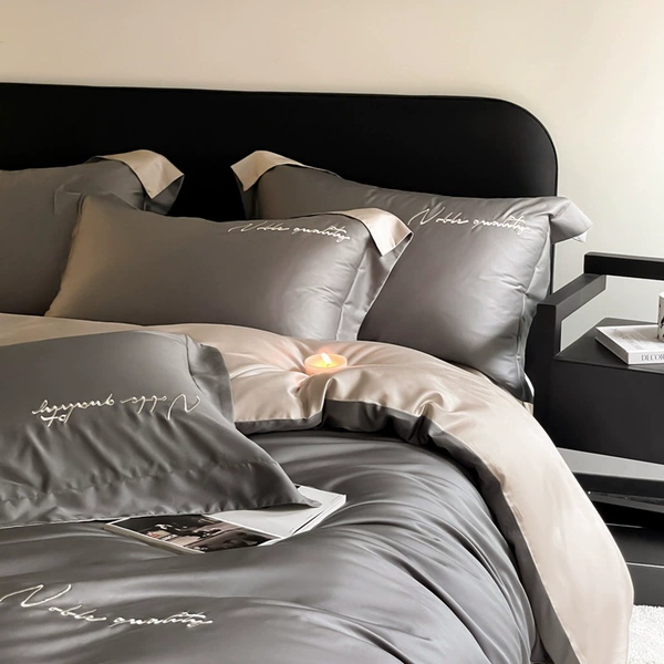 Gentleman Gray + Winter Gray