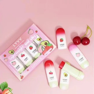 Cross-Border Hot Selling Lyvv Dudu Lip Gloss Moisturizing Water-Gloss Mirror Easy to Color Natural Brightening Lipstick Lipstick Wholesale
