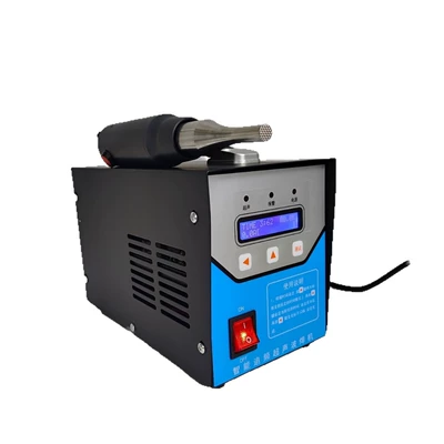 Plastic Spot Welding Machine, Plastic: Sheet Metal Spray Repair