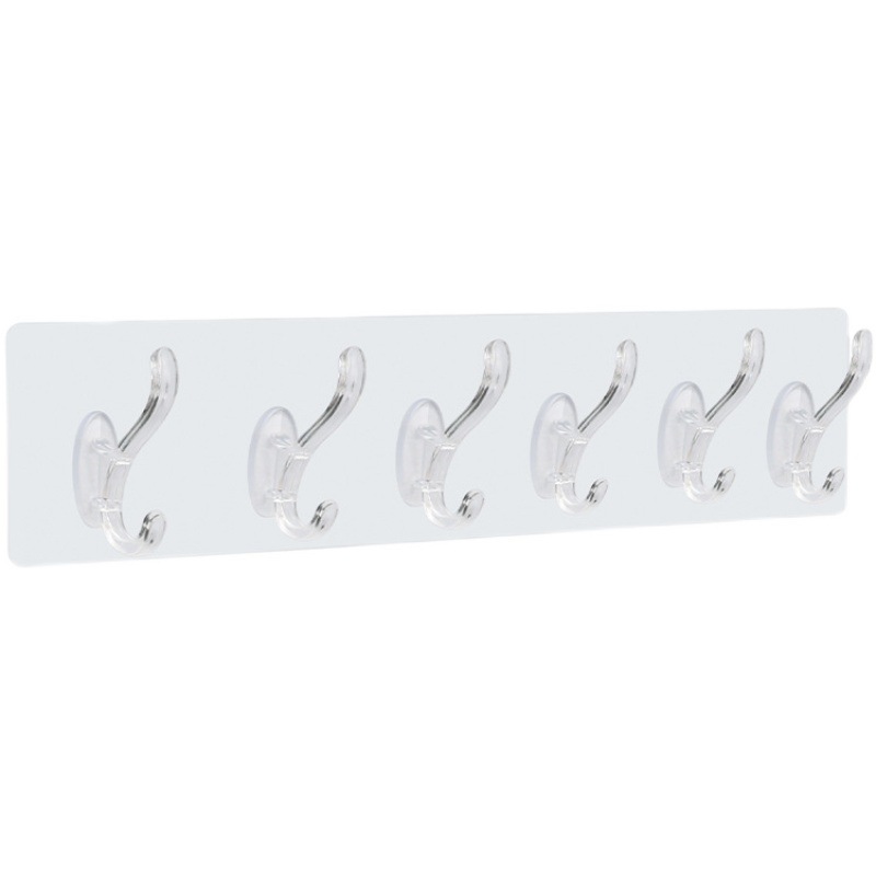 5개(두꺼운 접착제가 포함된 후크 6개)