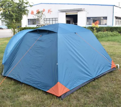 portable double camping tent, Çadırlar