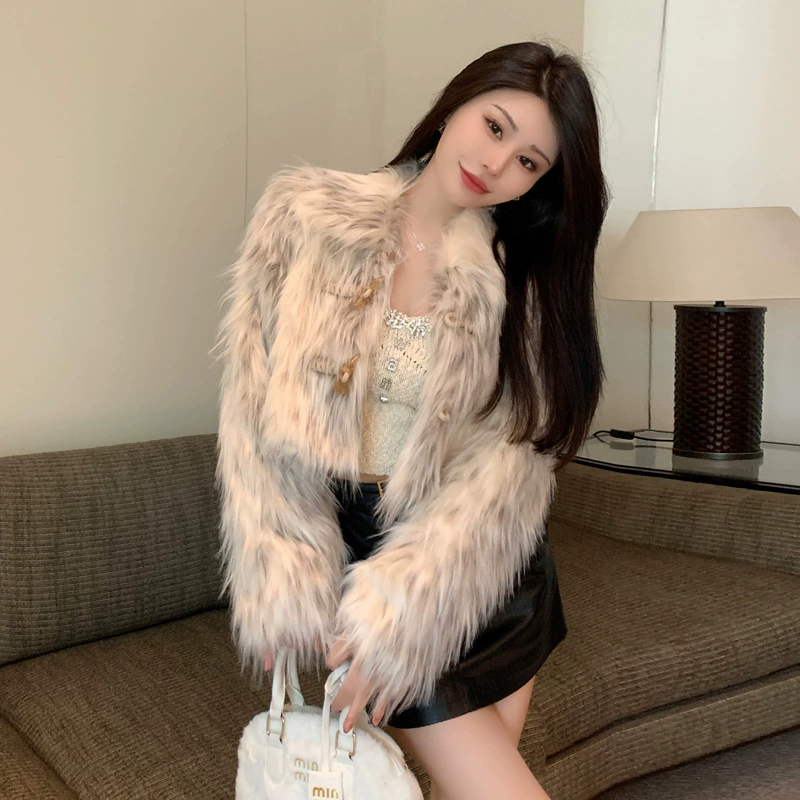 Winter short jacket, (Physicals), western style