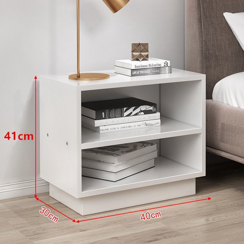 Mesita de noche al por mayor simple moda armario de almacenamiento mesa de noche mesita de noche