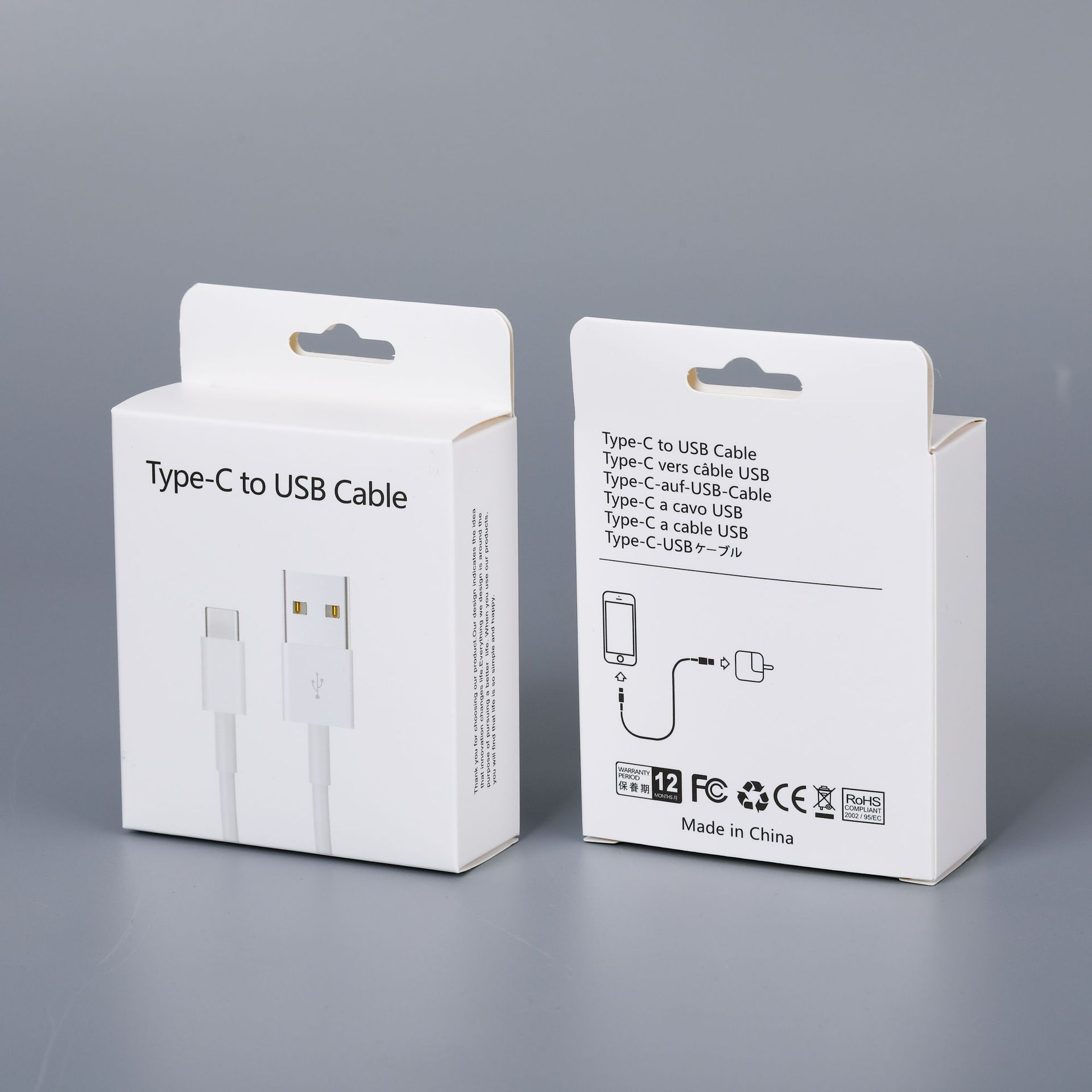 Стиль 4-USB для T-c