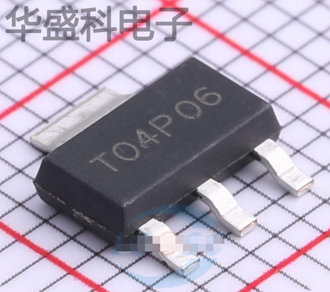 MCT04P06-TP 封装 SOT-223 MOS场效应管