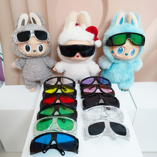 һ������labubu���z��� ���R �oĿ�R̫��R17cm���������