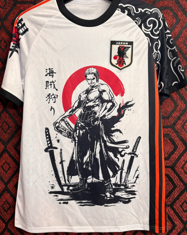 Cazador pirata japonés