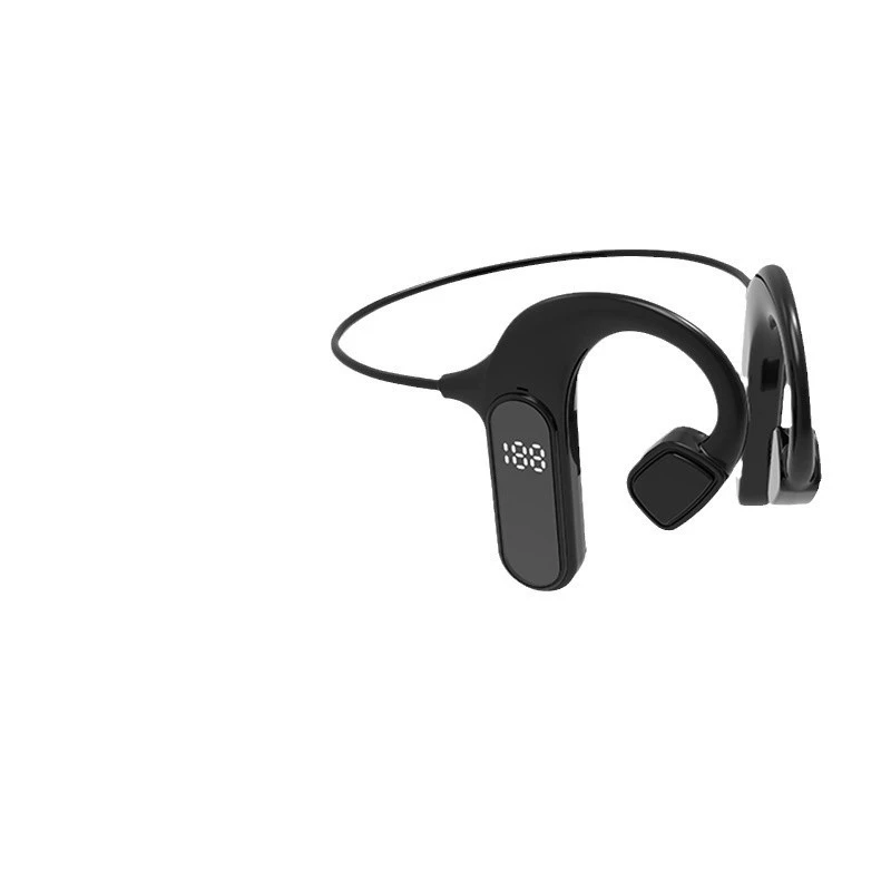 Кросс-борт новый частный образ vg09 костная проводимость Bluetooth наушники гарнитура спорт стерео TWS карта беспроводная гарнитура