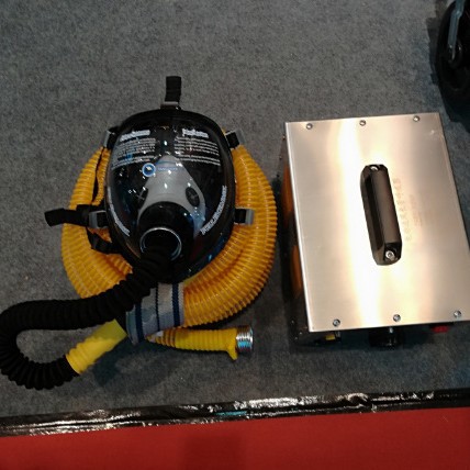 上海方展20米电动送风长管呼吸器  方展长管送风呼吸器