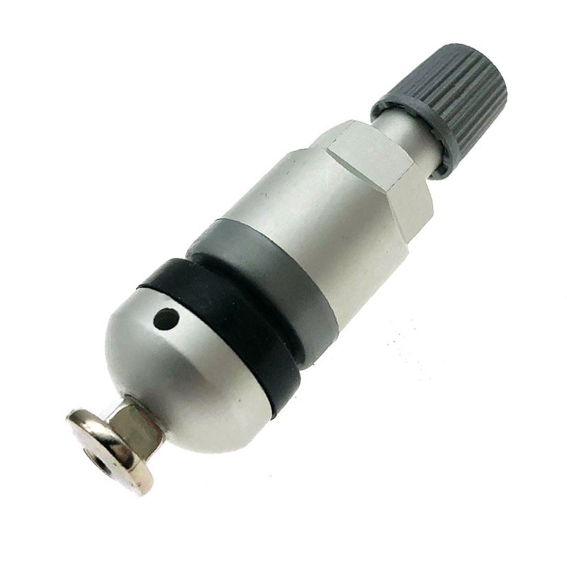 Adecuado para Audi BMW Porsche válvula Sensor de monitoreo de presión de neumáticos tubeless aleación de aluminio boquilla de aire image 7