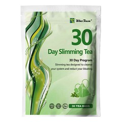 Wins Town 30 Day Slimming Tea flat tummy weight loss fat tea