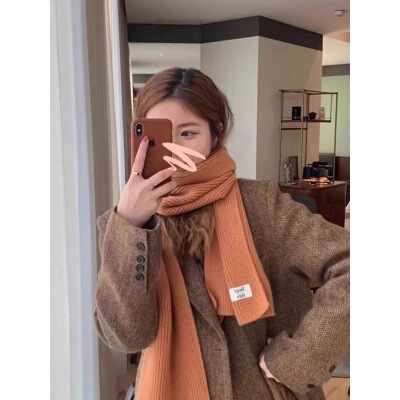 Coffee color small suit coat for women's autumn and winter new small casual Korean retro herringbone top