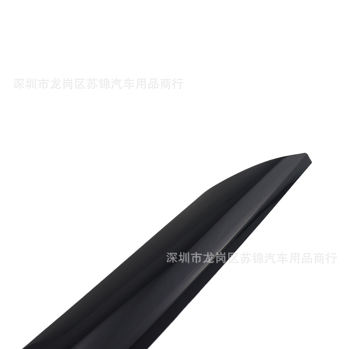 Car Modification Integrated Side Skirt Universal Sports Side Shovel 105cm Side Skirt Body Anti-Collision Strip Anti-Scratch Surround