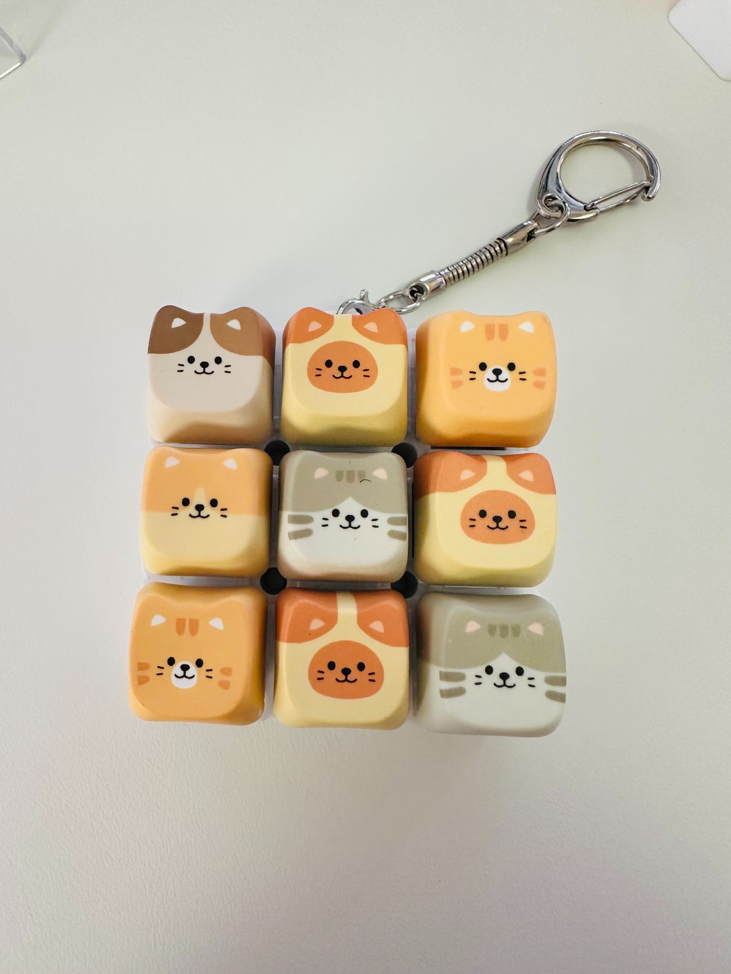 客制机械键盘按键MOA原厂OEM键帽定制印花透光雕刻PBT单个Keycaps