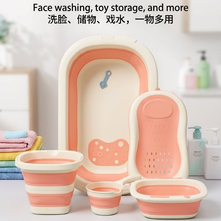 Baña para bebés Baña para bebés