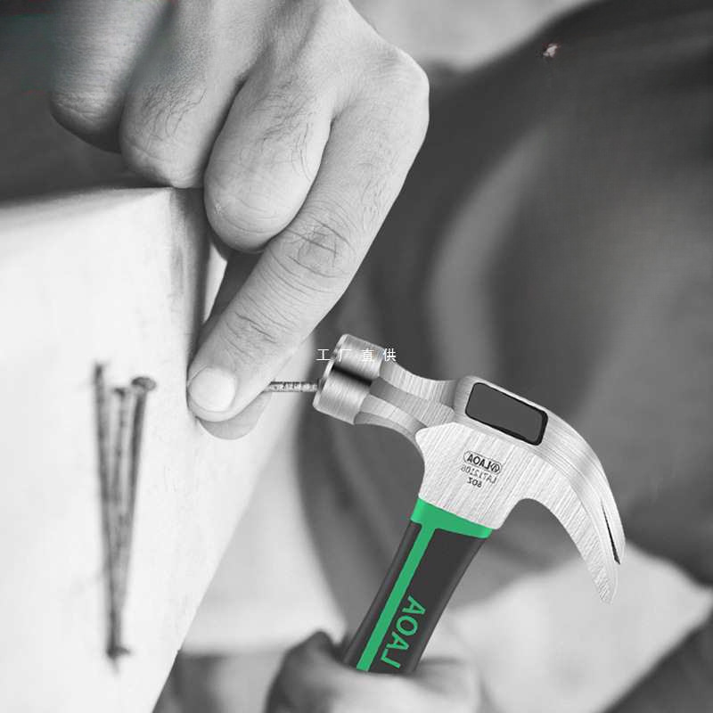 批发 迷你羊角锤 锤 榔头 铁锤 钳工锤 圆头锤 八角石工锤子