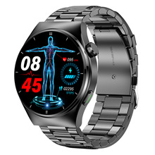 2024新款F320激光理疗智能手表爆款蓝牙通话尿酸血脂无创测血糖