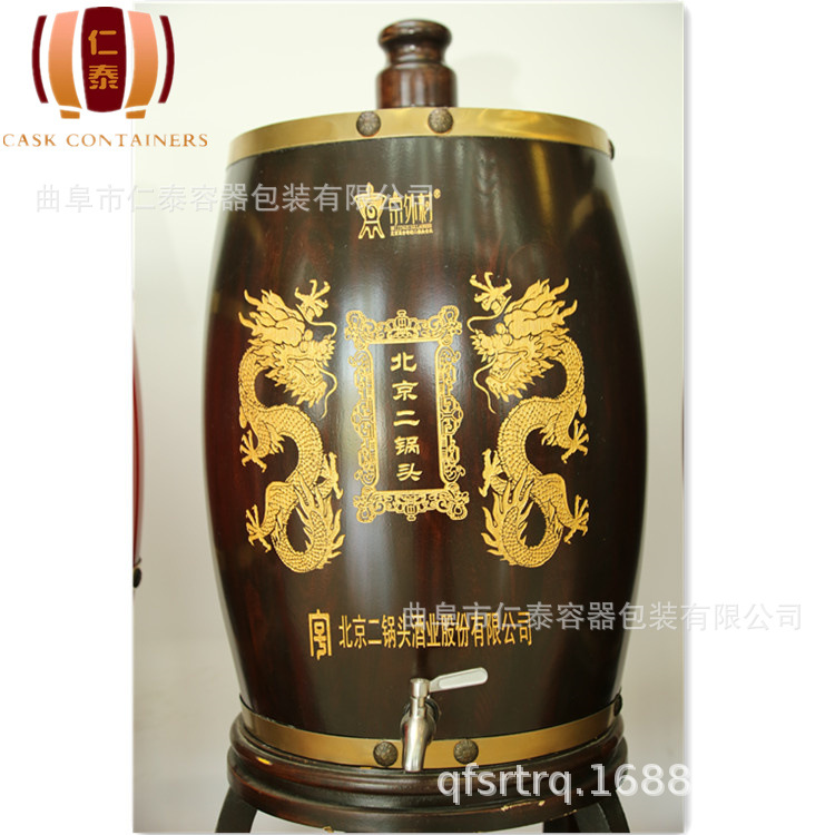 不锈钢内胆酒桶批发市场   不锈钢木酒桶价格_图片_品牌_怎么样