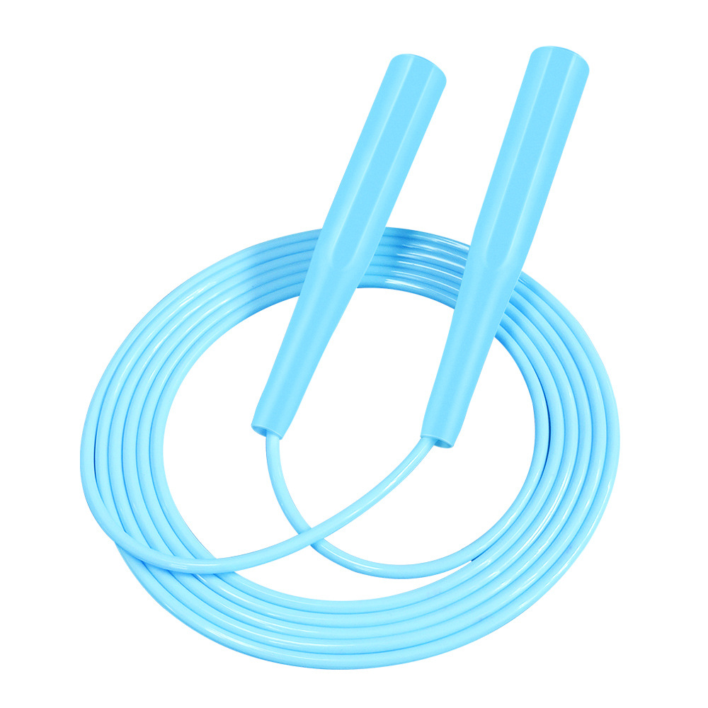 심플한 줄넘기 블루