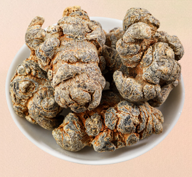 Wenshan Sanqi Notoginseng Root Heads Tianqi Dried Herb 500g key features