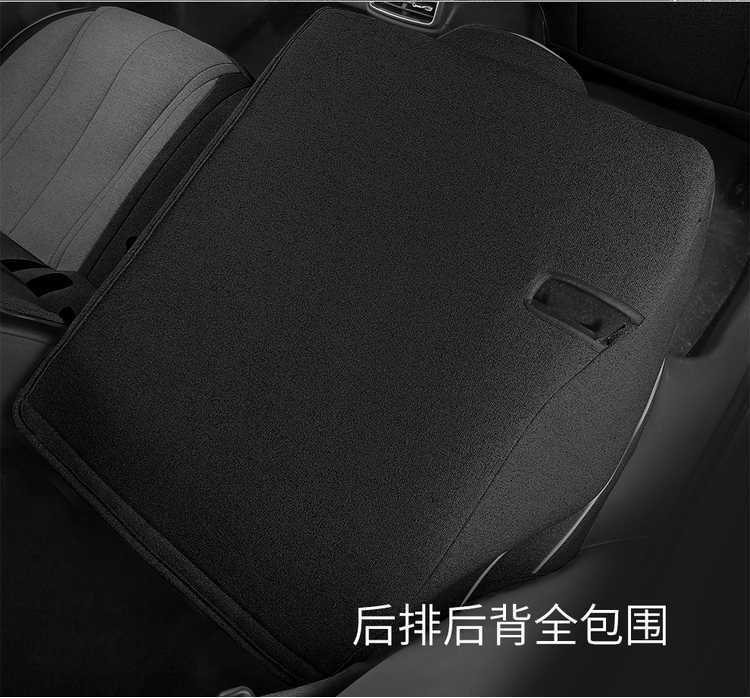 25 models of BYD Qin Plus DM-i special car seat covers, intelligent driving version, all-season universal seat cushion, full-cover seat covers