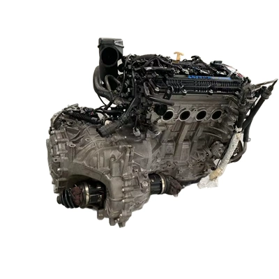 Engine Assembly, Engine assembly