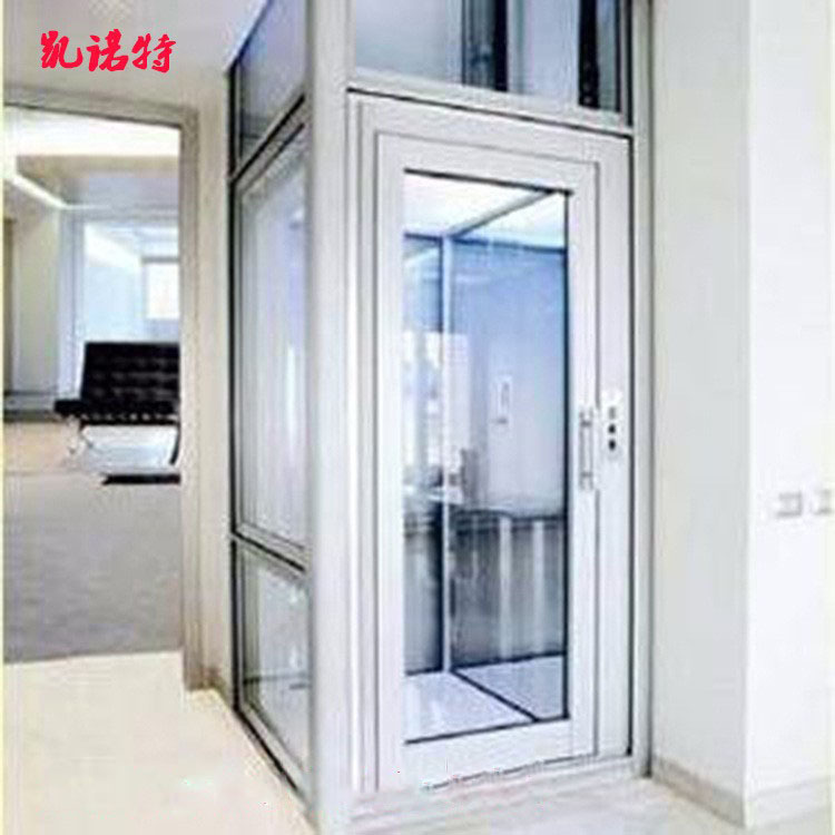 家用升降机微型别墅电梯别墅升降机液压式家用观光升降电梯