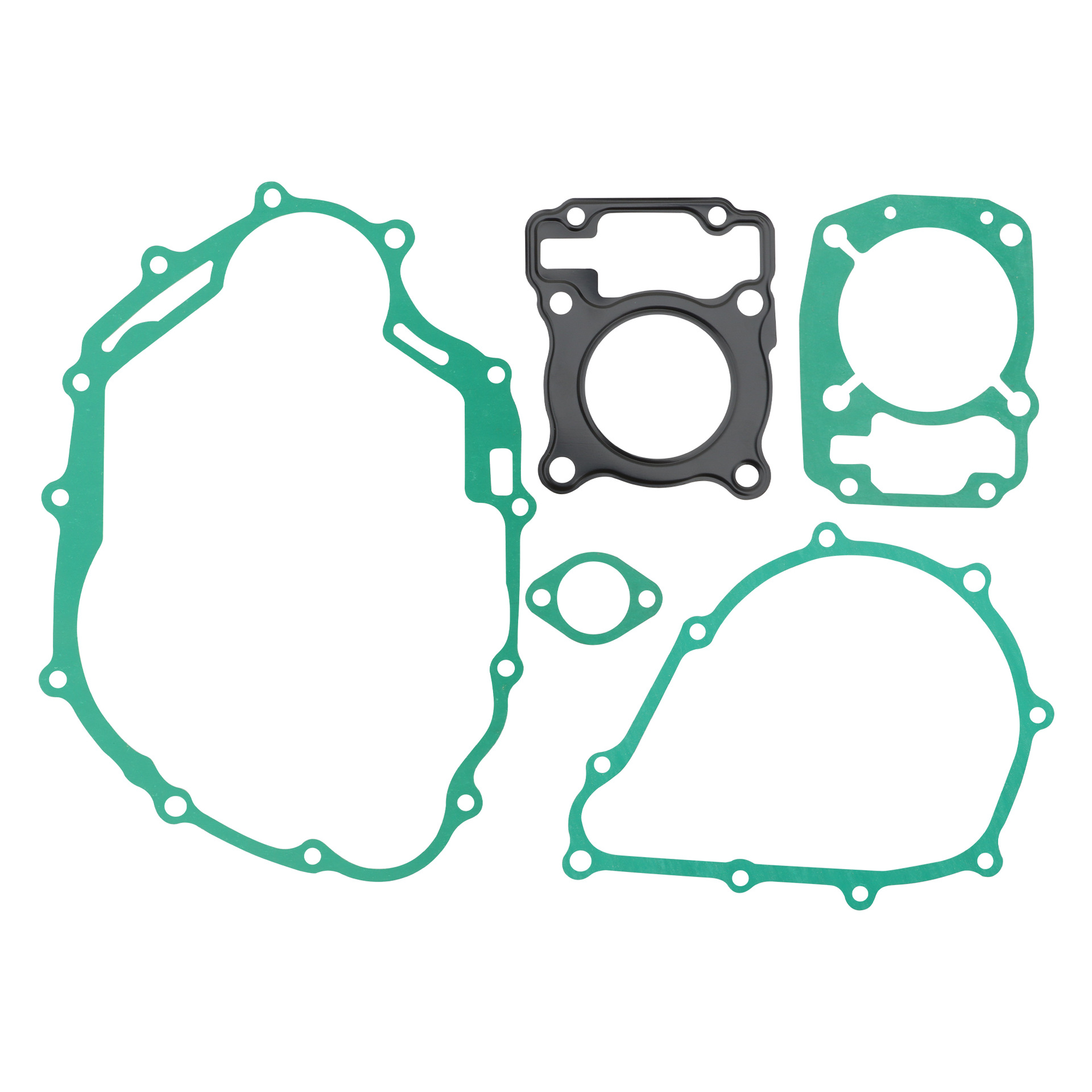 Full Vehicle Cylinder Generator Gasket Paper Pad Suitable for Wuyang Honda 150-3-3A Crankshaft Side Box Gasket Motor Gasket