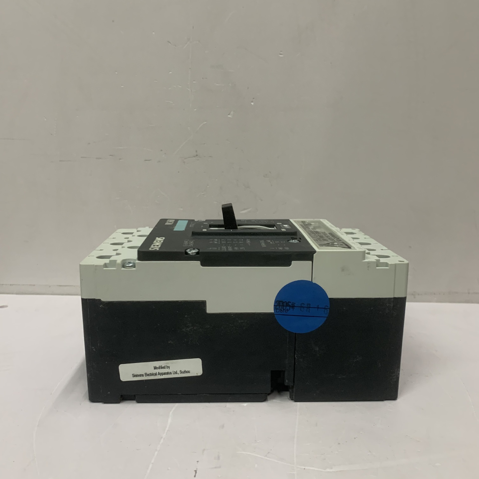 西门子	低压电气	3VL27062CP330AA0	紧凑型断路器 3VL