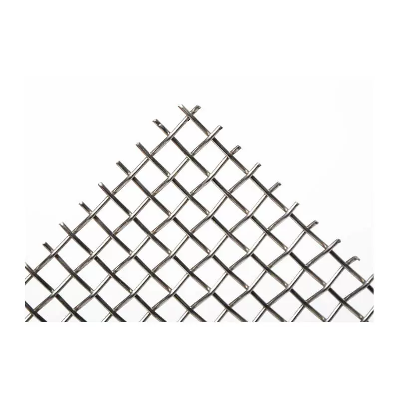 304不锈钢轧花网编织网锰钢矿筛网高锰钢养殖铁丝网网格过滤网