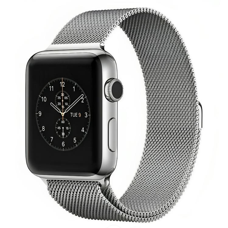 xDfind Milannis Retro-loop Brazalete de metal magnético para Apple Watch 42mm / 41mm / 40mm / 38mm
