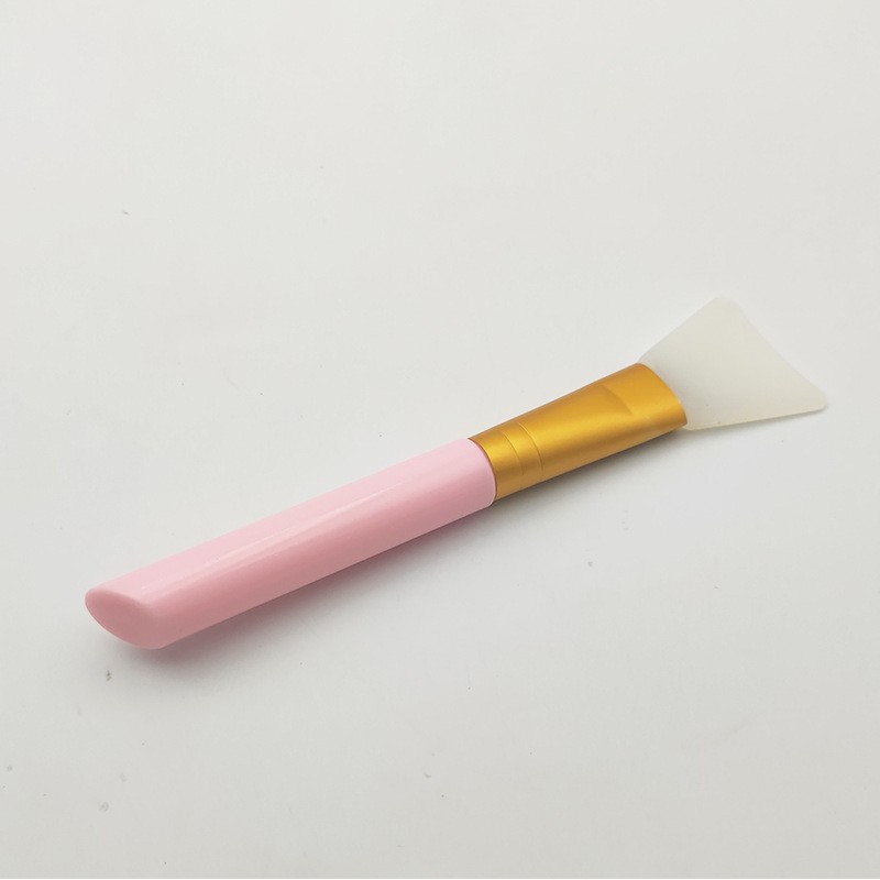 Cruz-Espejo dedicado para la máscara de silicona inodoro tazón de color mezcla de película suave tazón tres especificaciones cinco colores opcionales herramienta de máscara de bricolaje