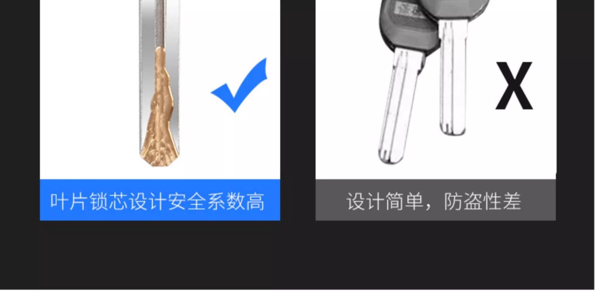 携帯ロック 自転車用