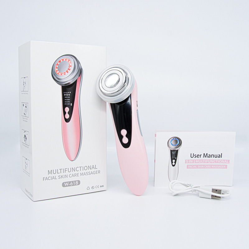 卸売り顔に美容器を導入して顔の皮膚を清潔にします。|undefined