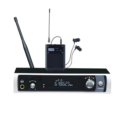 无线监听耳返直播演唱KTV演出舞台耳机监听无线音频传输耳返调频|ms