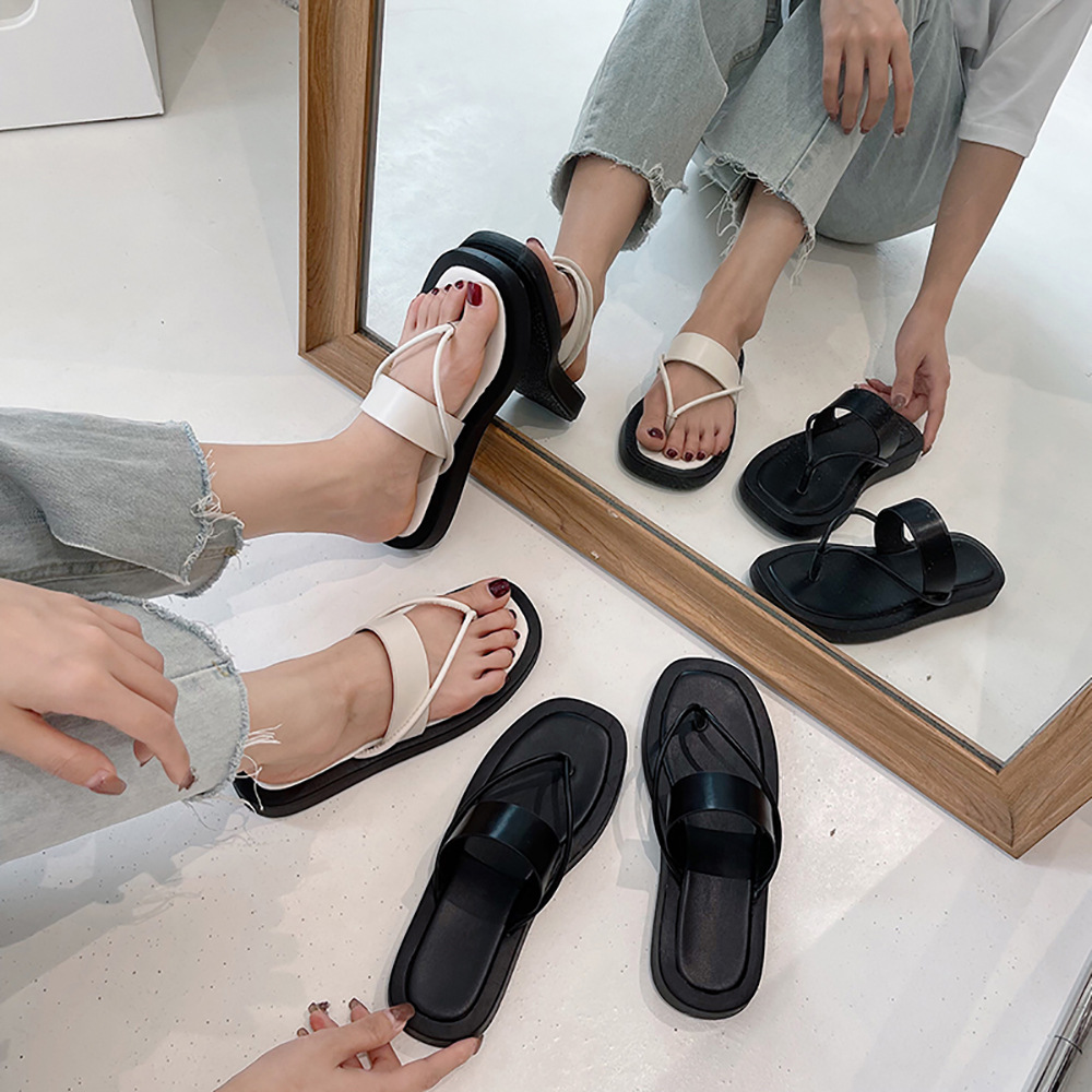 Flat Roman Sandals