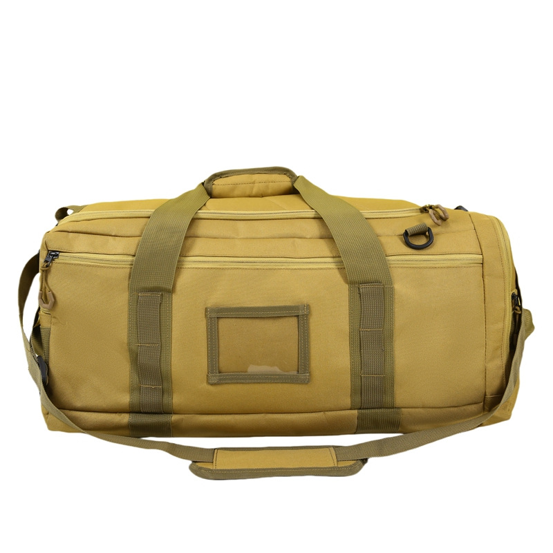 Nueva bolsa de senderismo de montaña al aire libre bolsa de viaje todoterreno de gran capacidad bolsa de equipaje de camping mochila