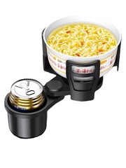 Car cup holder, rotating cup holder, drink stand, split cup holder, tray plate, auto accessories