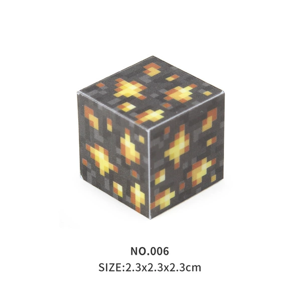 006 magnetic cubes in bulk 2.3cm 6g